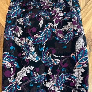 LuLaRoe Cassie Skirt